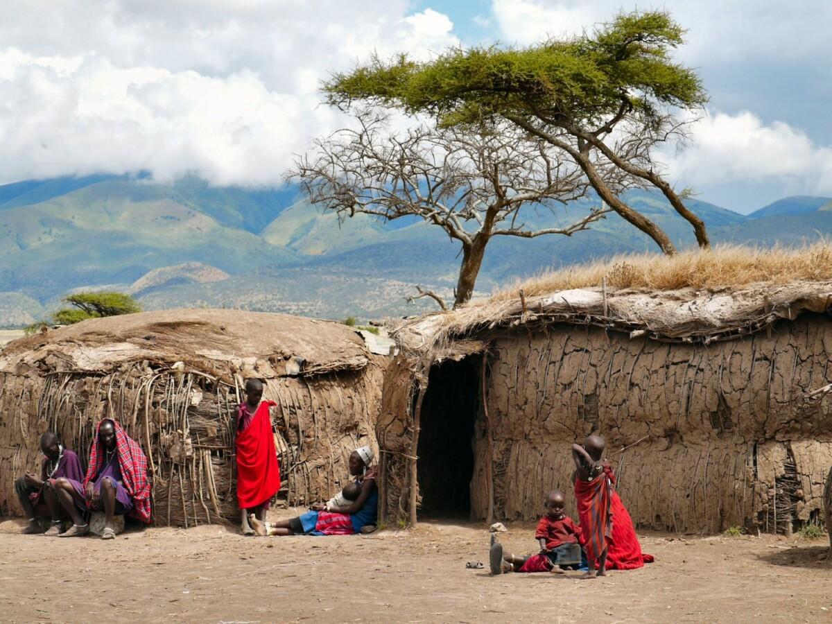 Maasai cultural experience in Kenya